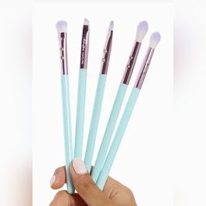 SLMISSGLAMOmbré Eye Brush Set